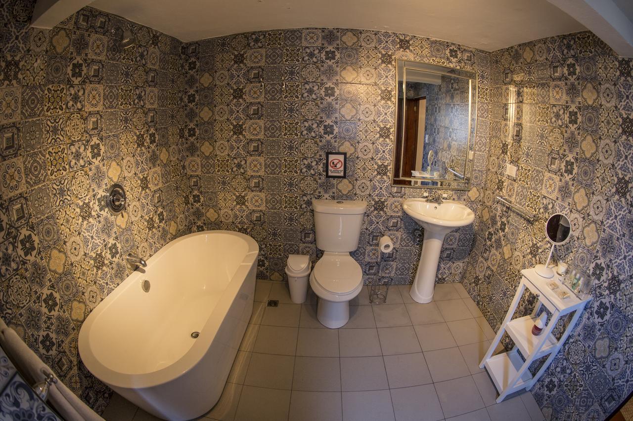 Colonial 154 H Boutique Hotel Santo Domingo Bagian luar foto