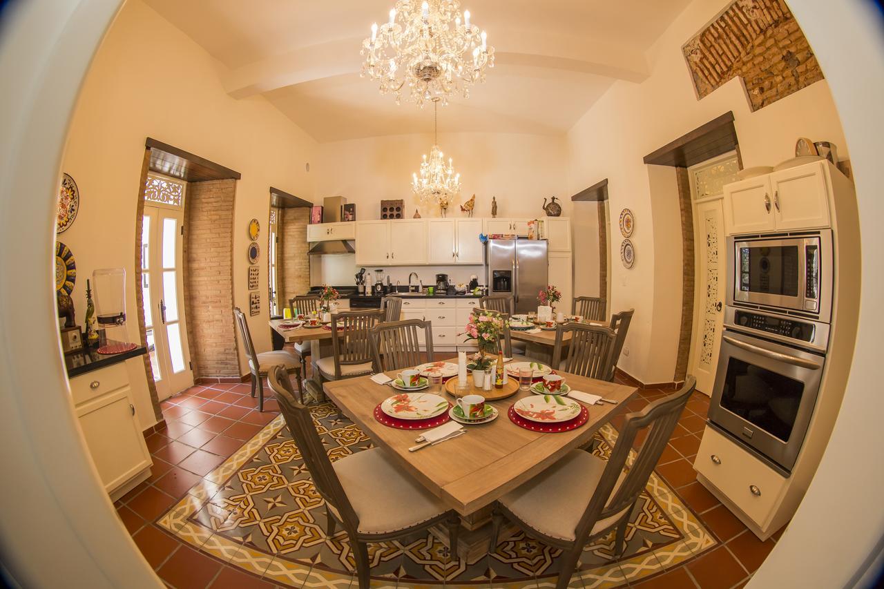 Colonial 154 H Boutique Hotel Santo Domingo Bagian luar foto
