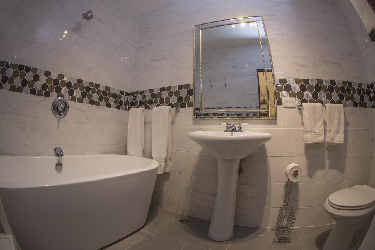 Colonial 154 H Boutique Hotel Santo Domingo Bagian luar foto