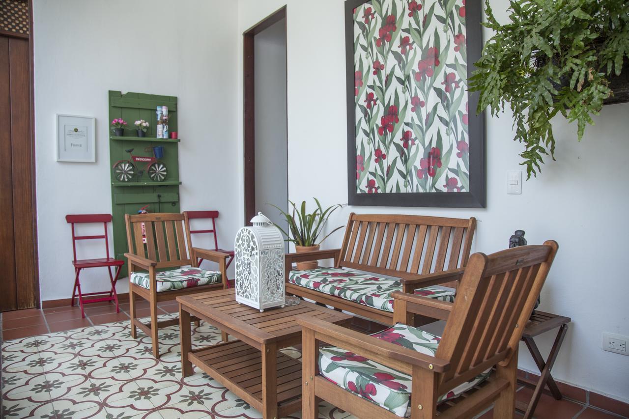 Colonial 154 H Boutique Hotel Santo Domingo Bagian luar foto