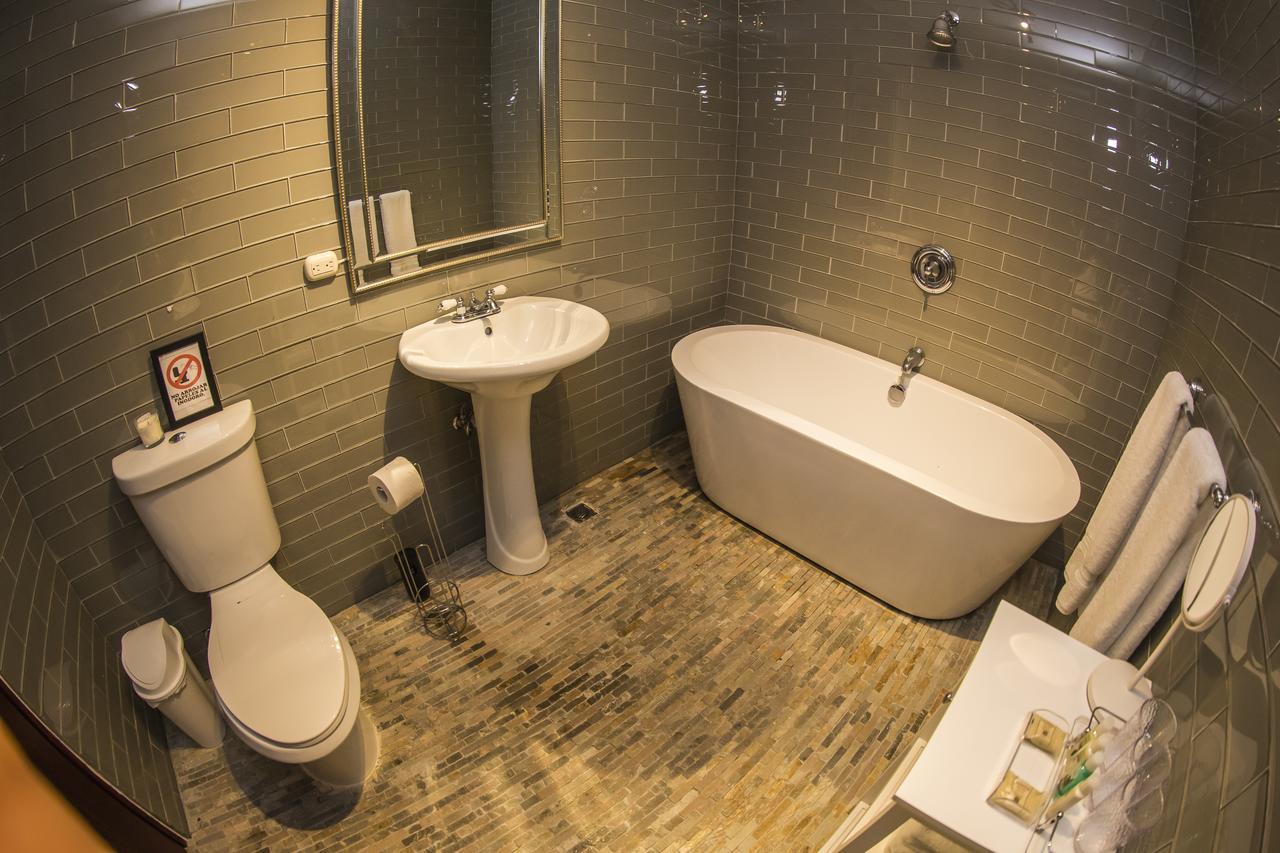 Colonial 154 H Boutique Hotel Santo Domingo Bagian luar foto