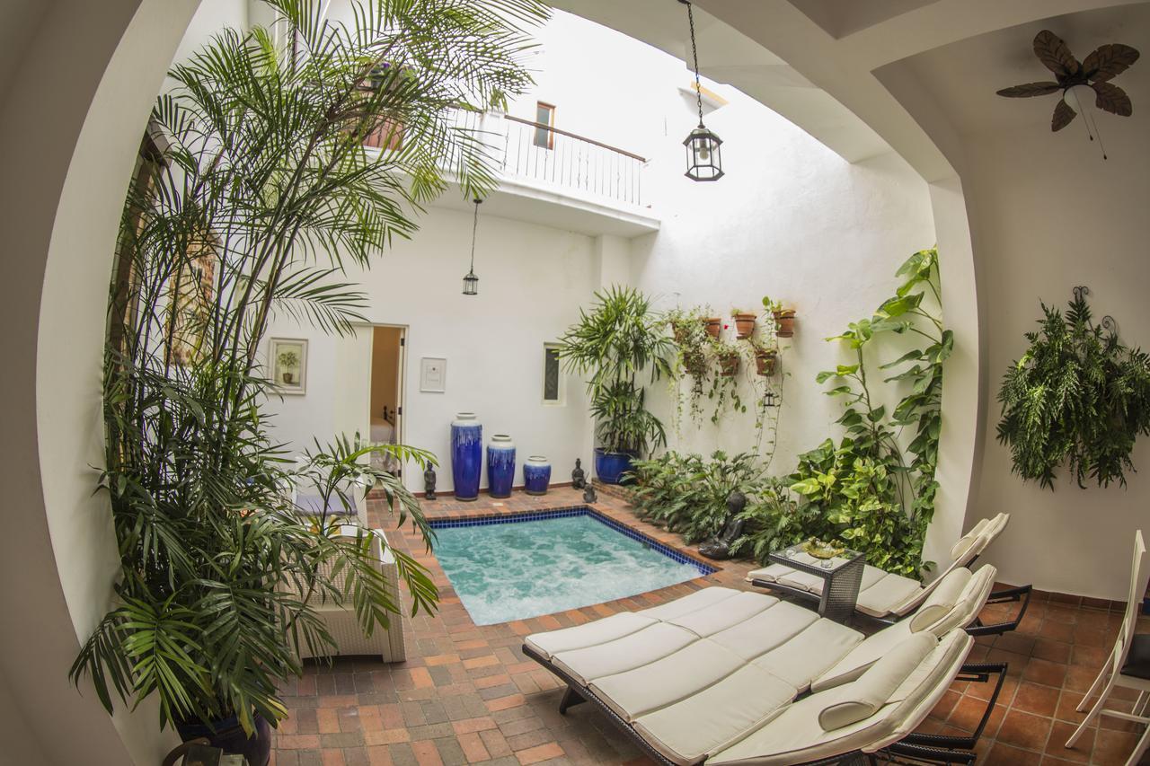 Colonial 154 H Boutique Hotel Santo Domingo Bagian luar foto