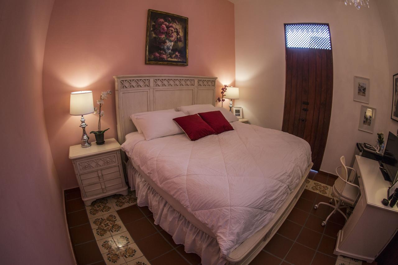 Colonial 154 H Boutique Hotel Santo Domingo Bagian luar foto
