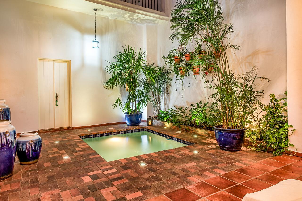 Colonial 154 H Boutique Hotel Santo Domingo Bagian luar foto
