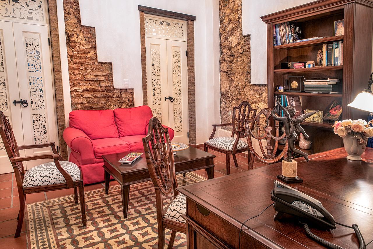 Colonial 154 H Boutique Hotel Santo Domingo Bagian luar foto