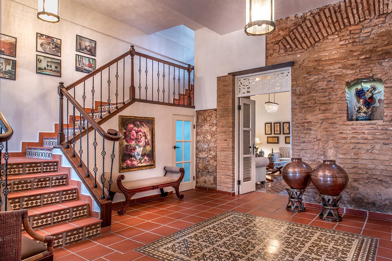 Colonial 154 H Boutique Hotel Santo Domingo Bagian luar foto