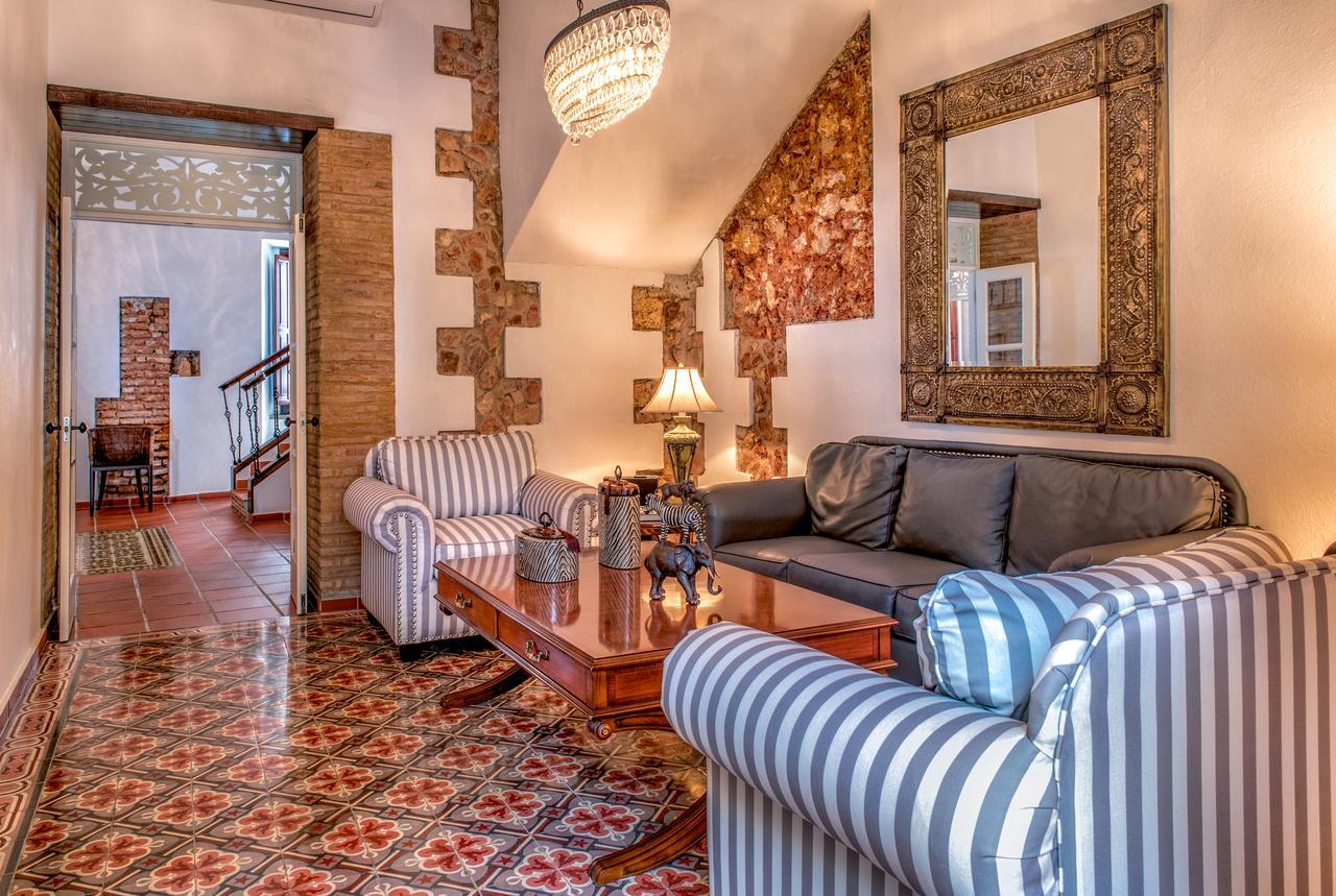 Colonial 154 H Boutique Hotel Santo Domingo Bagian luar foto