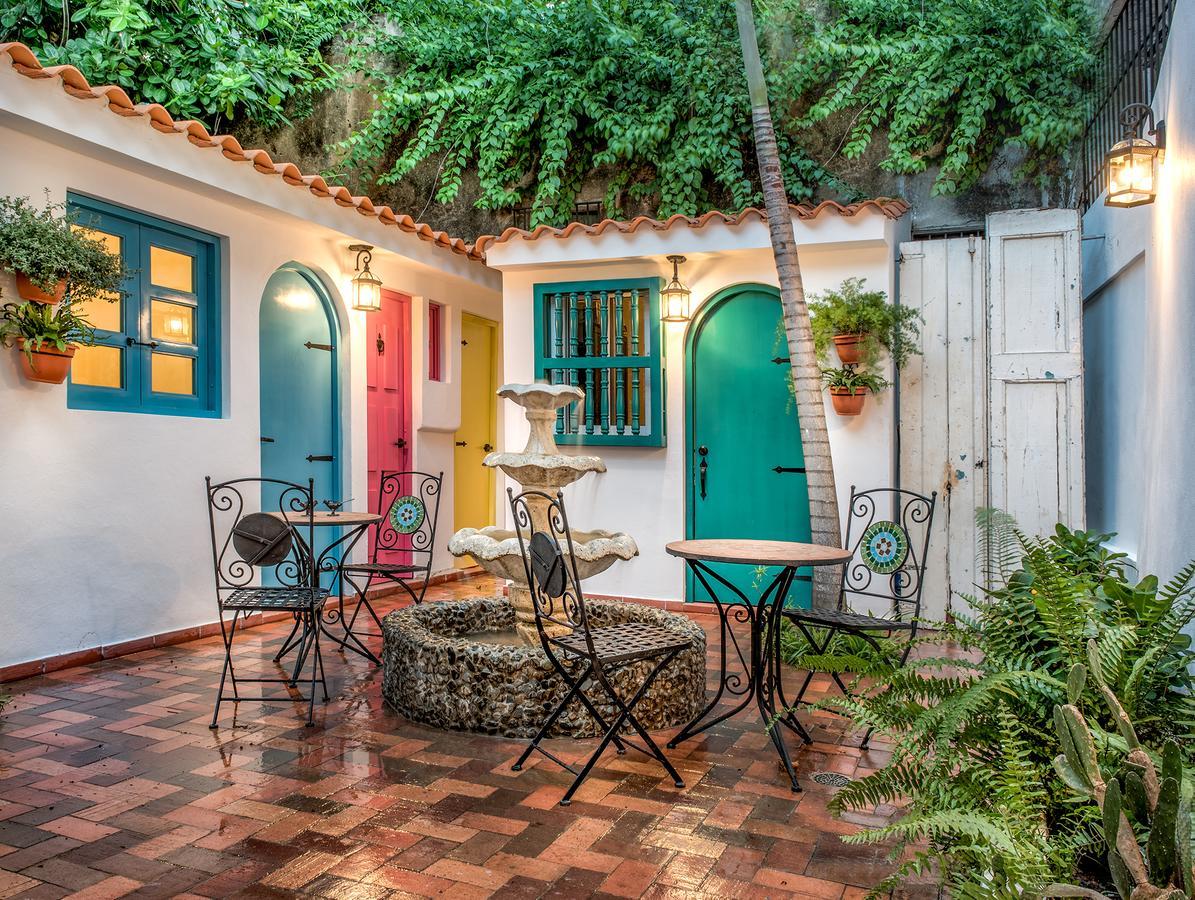 Colonial 154 H Boutique Hotel Santo Domingo Bagian luar foto