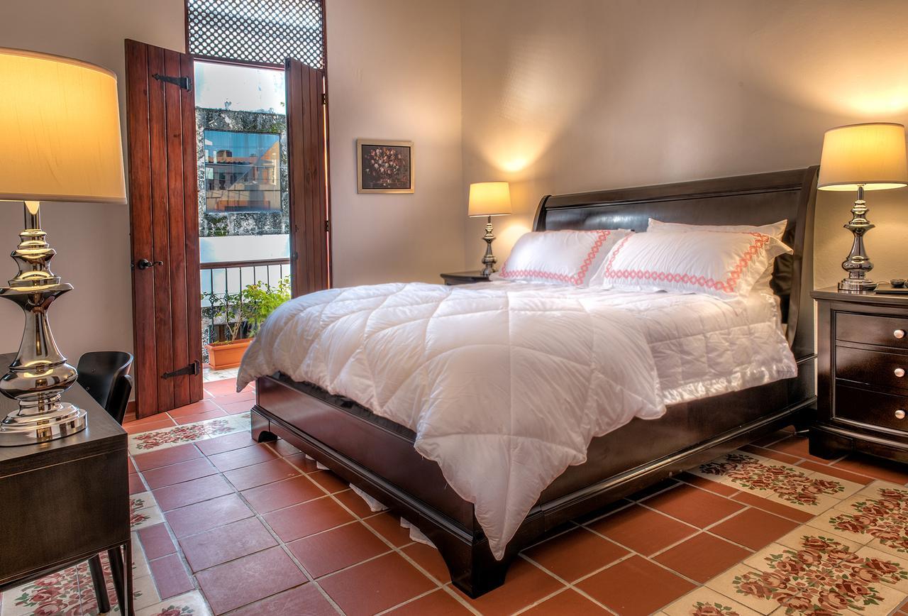 Colonial 154 H Boutique Hotel Santo Domingo Bagian luar foto